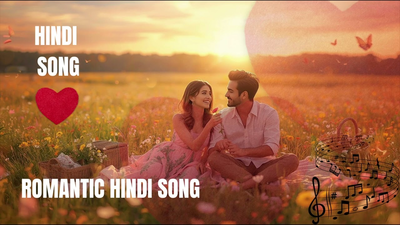 🎶 Lamha Lamha Tumse Mohabbat ❤️ | Bollywood Romantic Song | Hindi Love Song 🌹✨