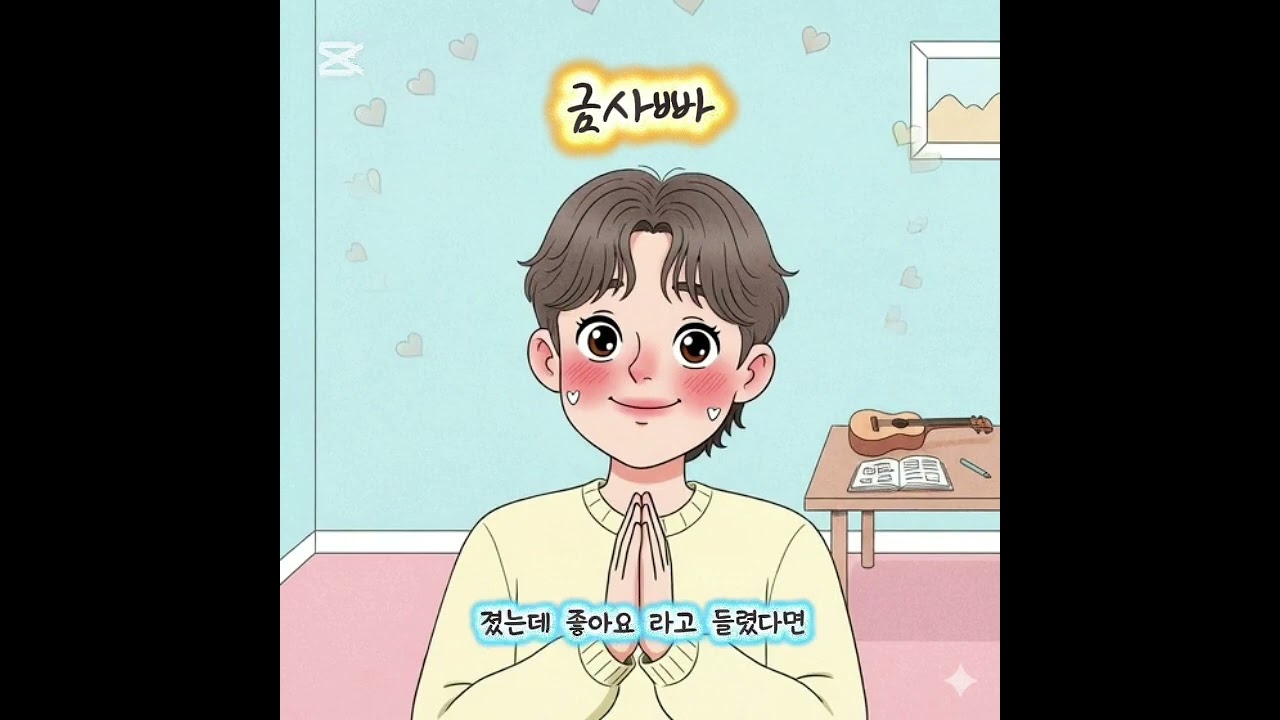 금방 사랑에 빠져버려 다 들키는 남자(금사빠)