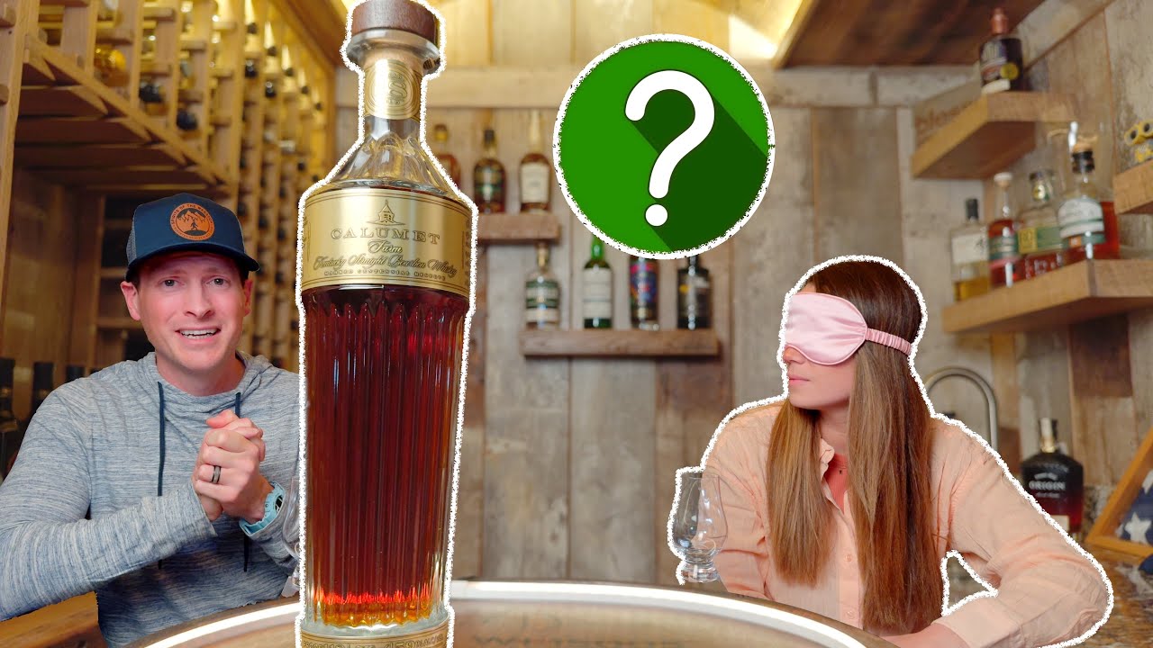 Mystery Monday #46 🤷🏻‍♀️ - CALUMET FARM 18yr CENTENNIAL RELEASE BOURBON