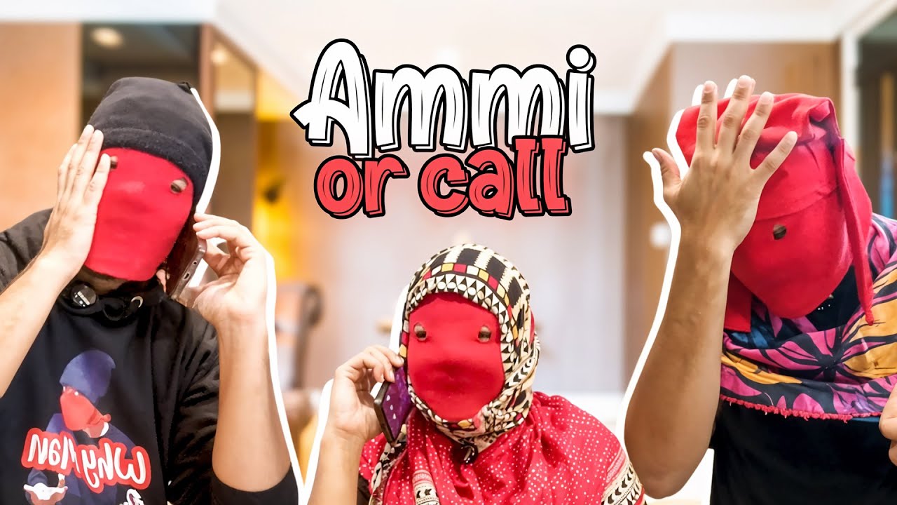 Ammi or call