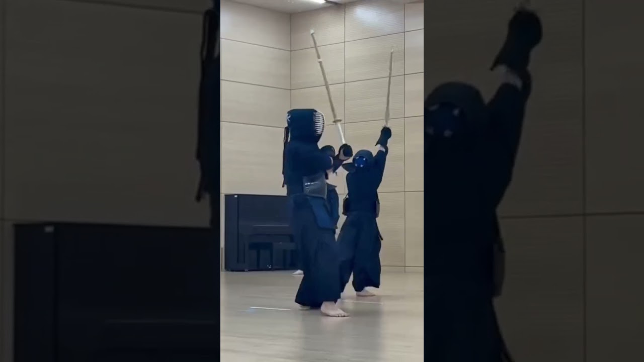 「劍道」一本集-返し胴#一本集 #kendo #劍道 #台湾 #taiwan #台北#館內賽