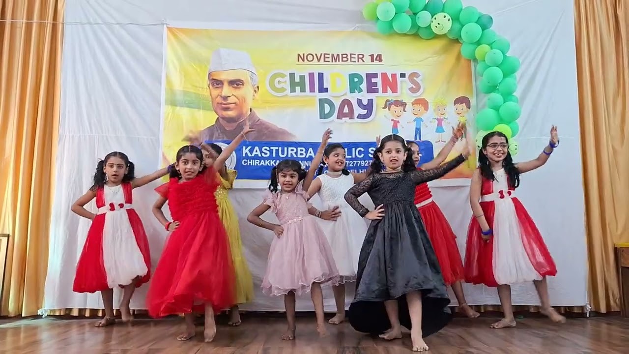 Children&rsquo;s Day Celebration 2025
