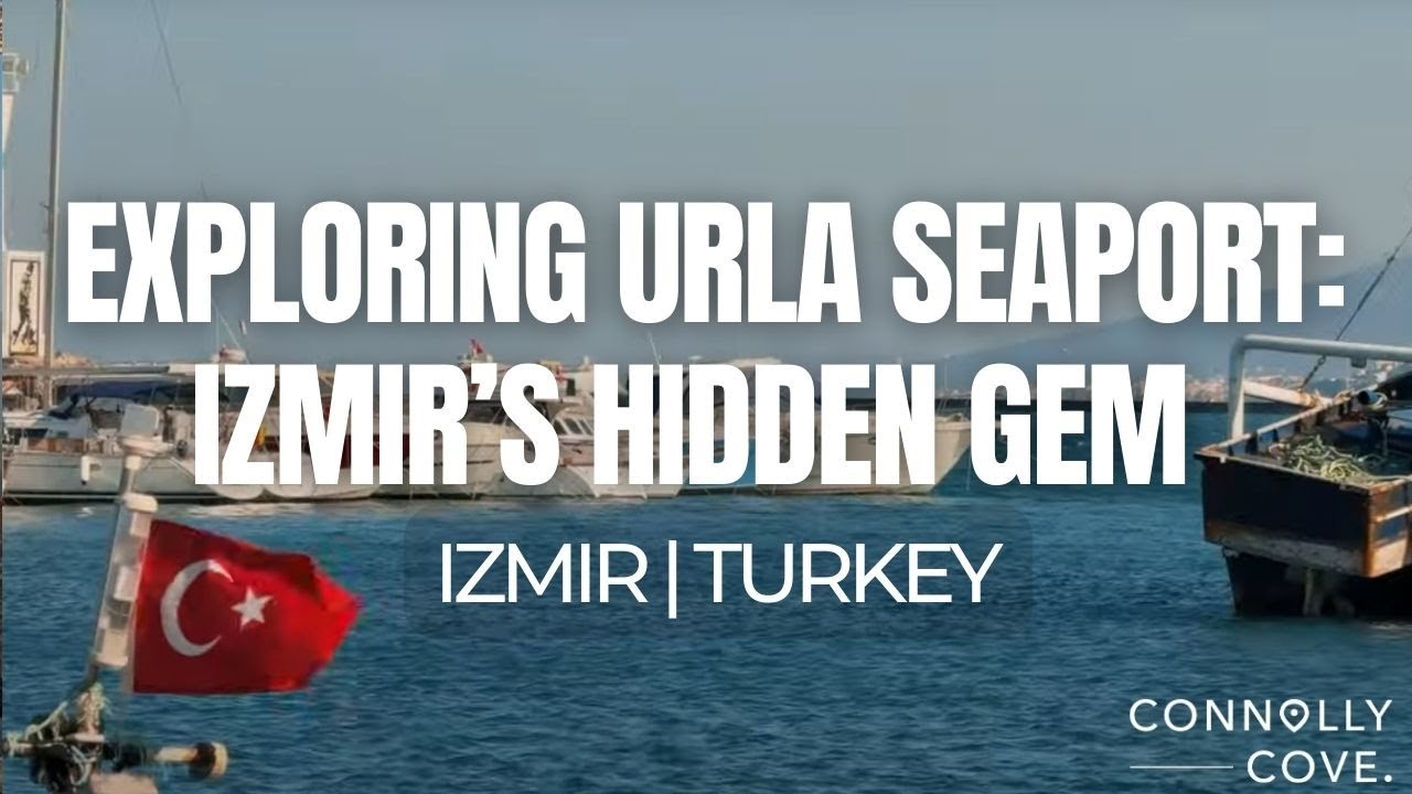 Exploring Urla Seaport: Izmir&rsquo;s Hidden Gem |  Izmir | Turkey | Things To Do In Turkey