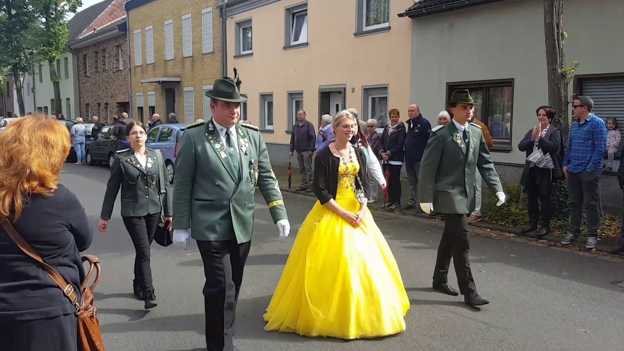 95 Jahre Tambucor Kerpen Großer Festzug 1