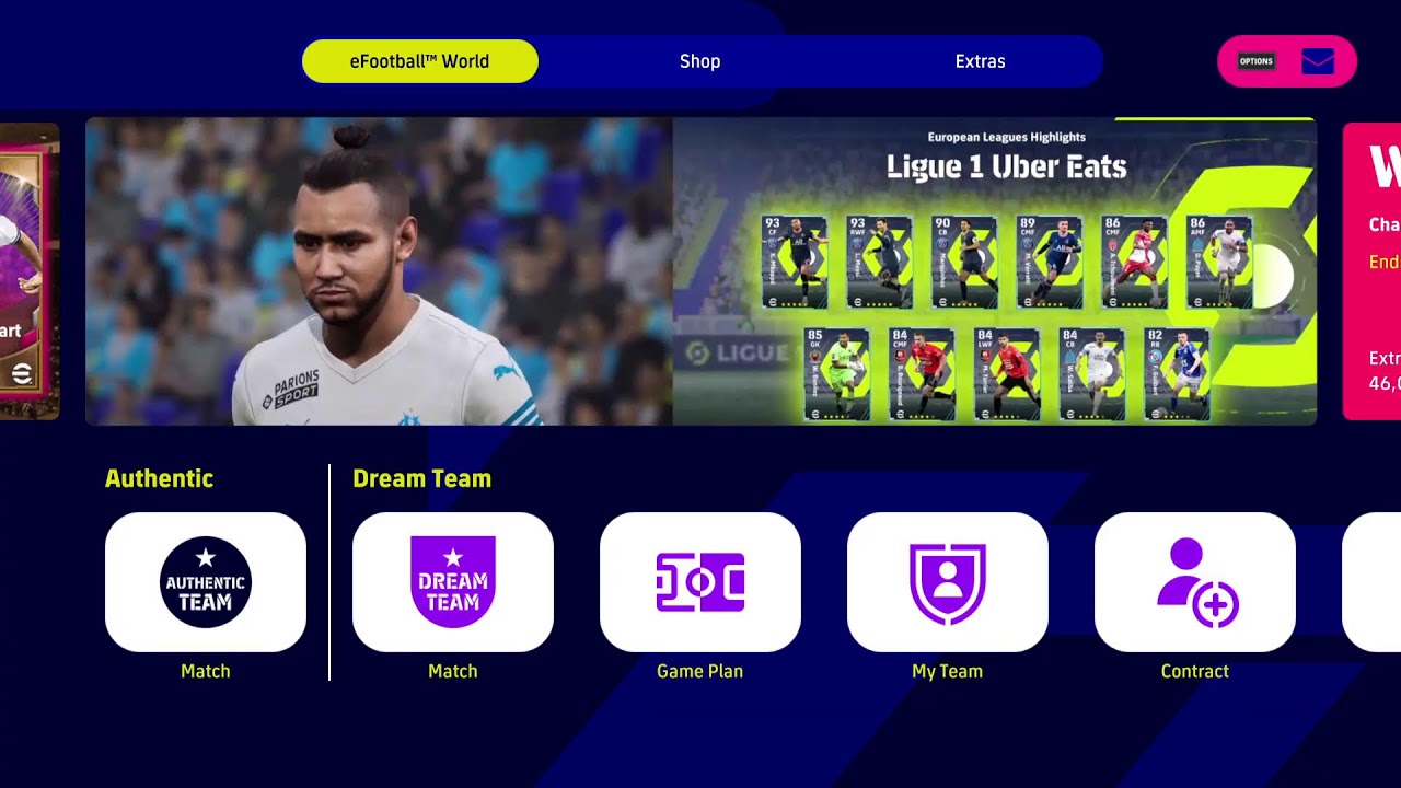 🔴(Live) efootball ps5 reaching to division 1