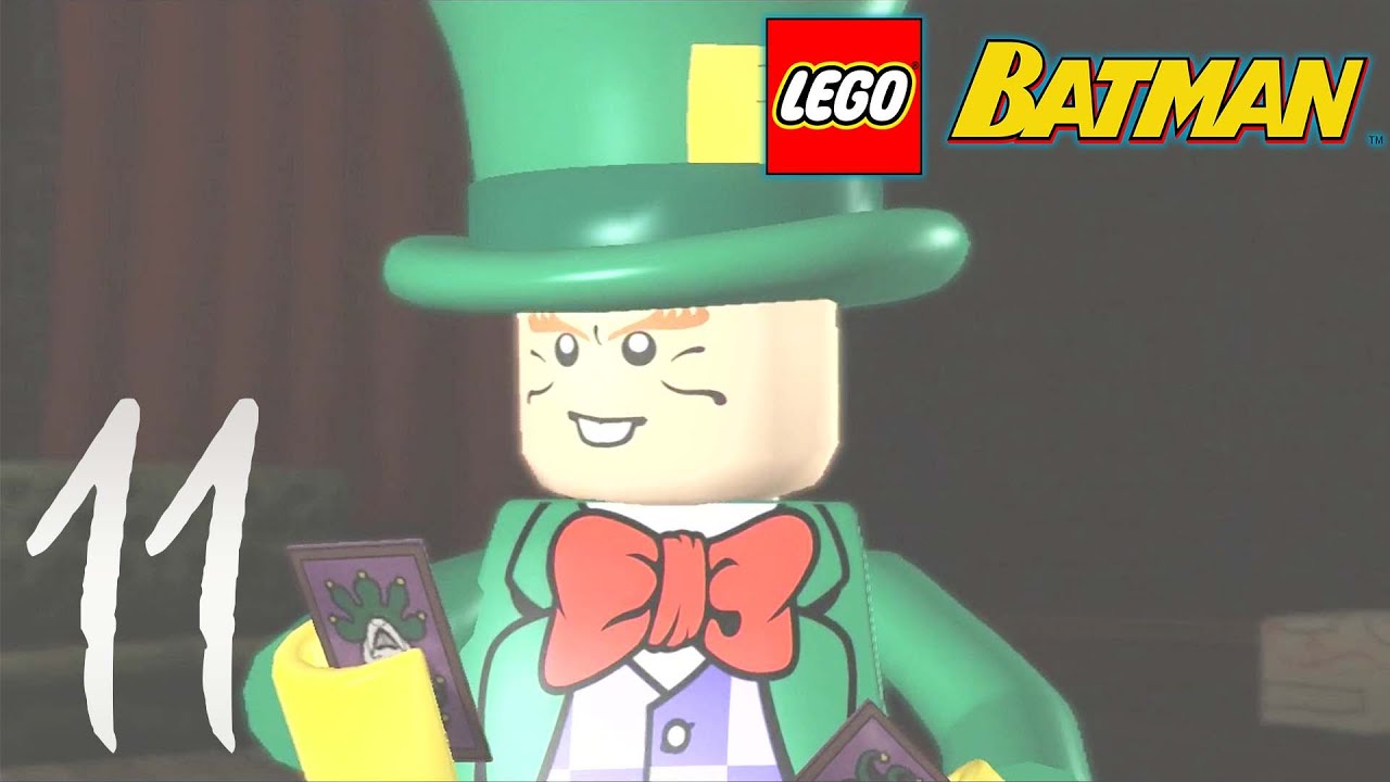 LEGO Batman Mode Histoire Episode 3 Niveau 11 Dans Le Domaine Du Joker