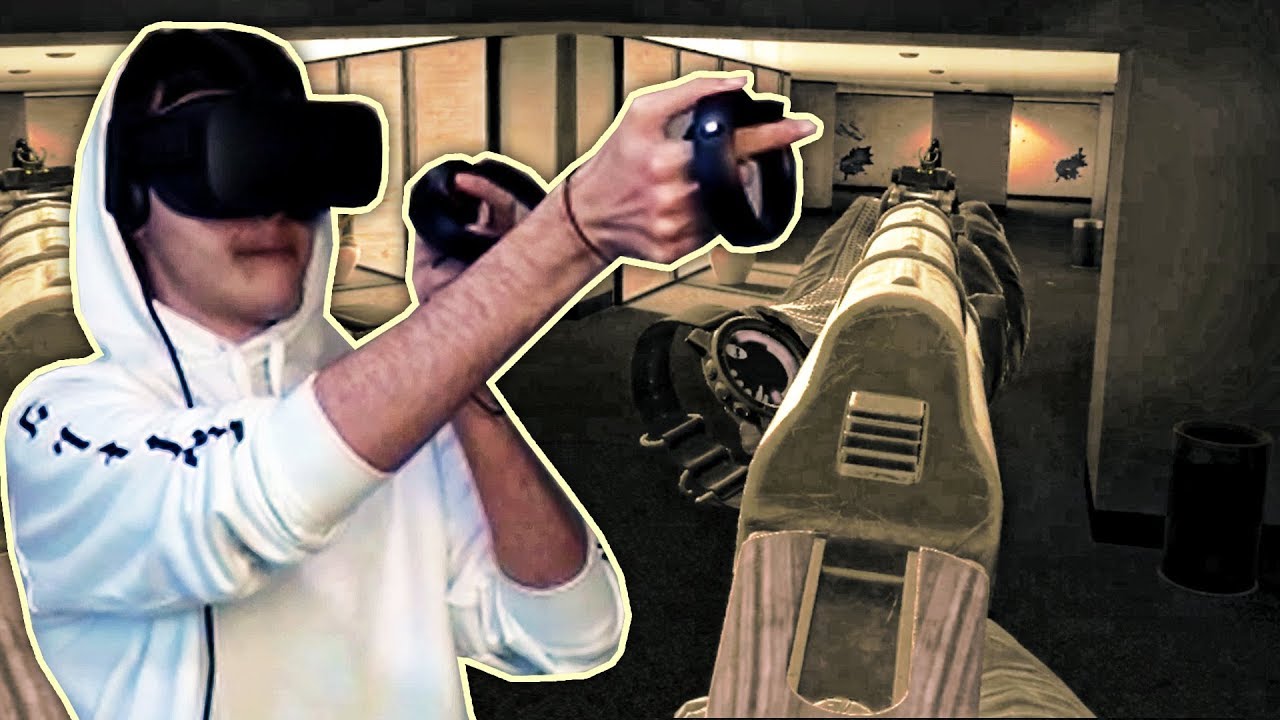 PAVLOV VR [Persian] کانتر تو واقعیت مجازی