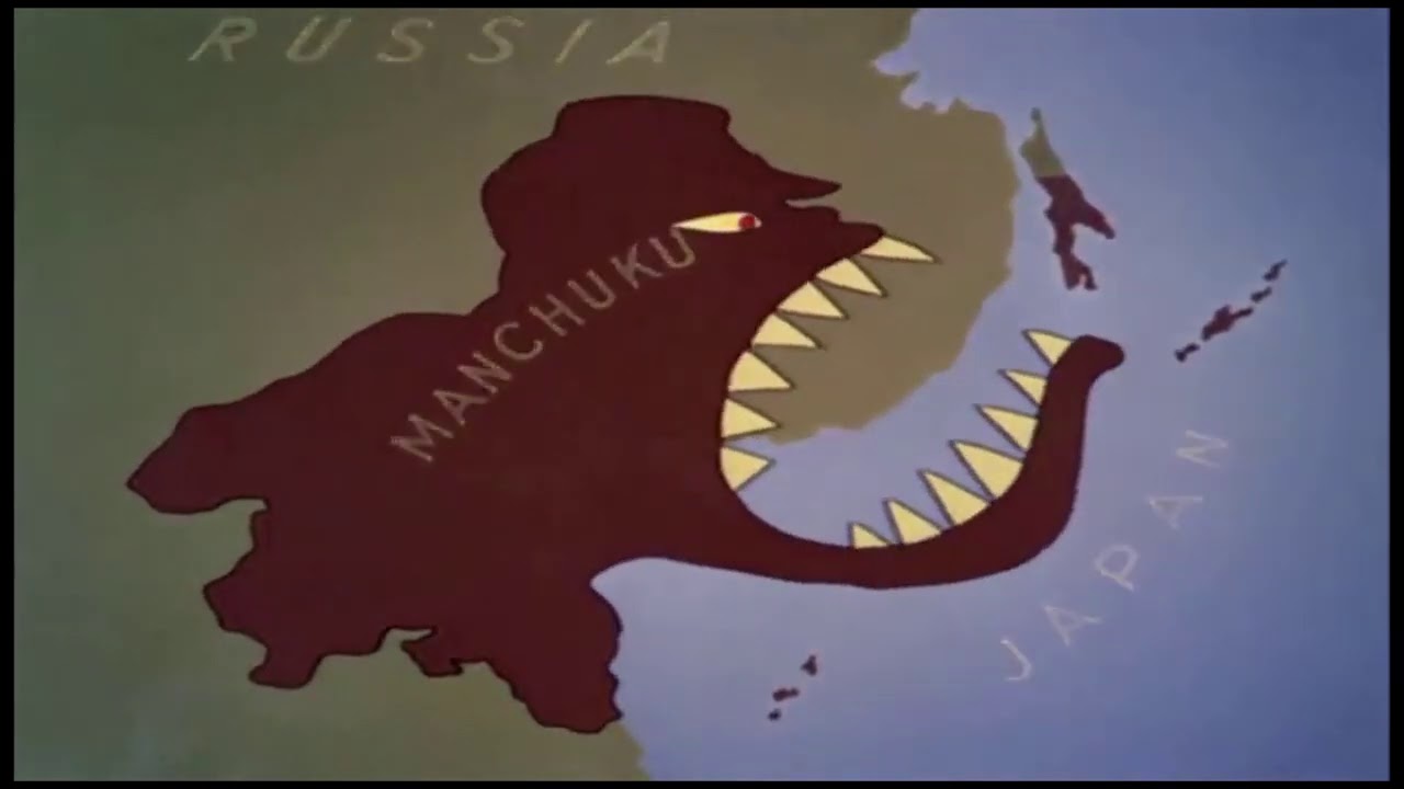 La propaganda de Disney y la Warner en la animación