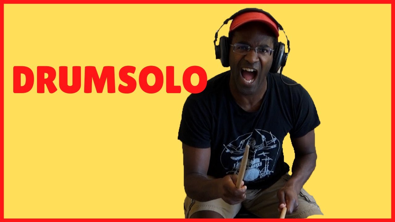 How to Approach A Drum Solo (in Soca)