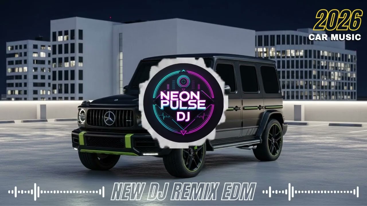 Top EDM Mix 2026 🔥 Bass Boosted EDM Songs | Party Remix #012
