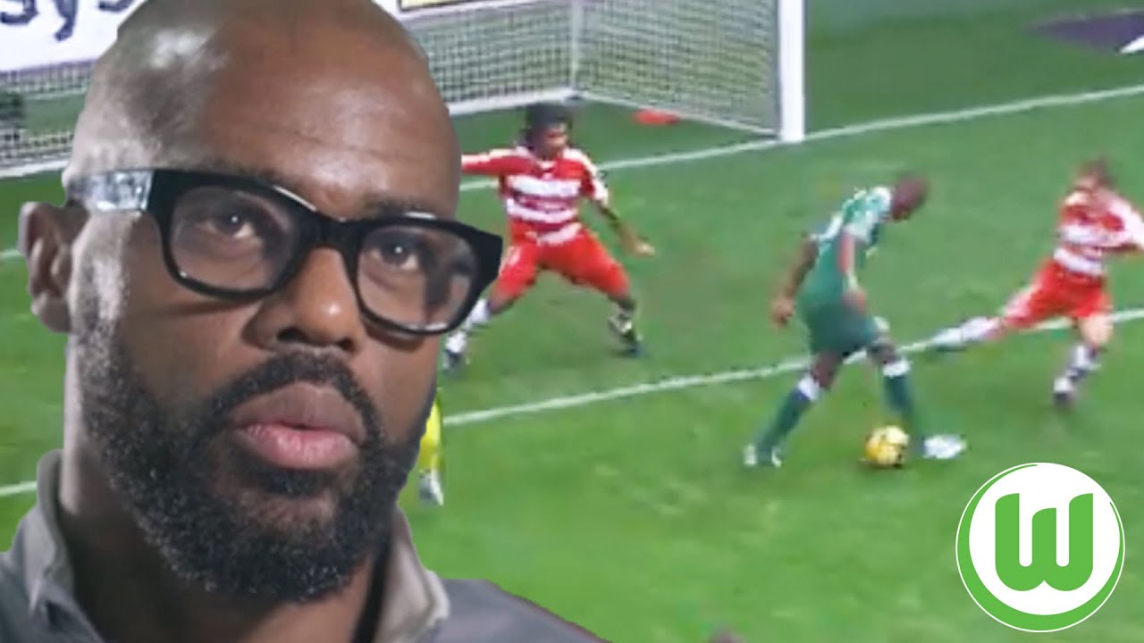 Grafite & die Geschichte hinter dem unfassbaren Tor gegen die Bayern | VfL Wolfsburg