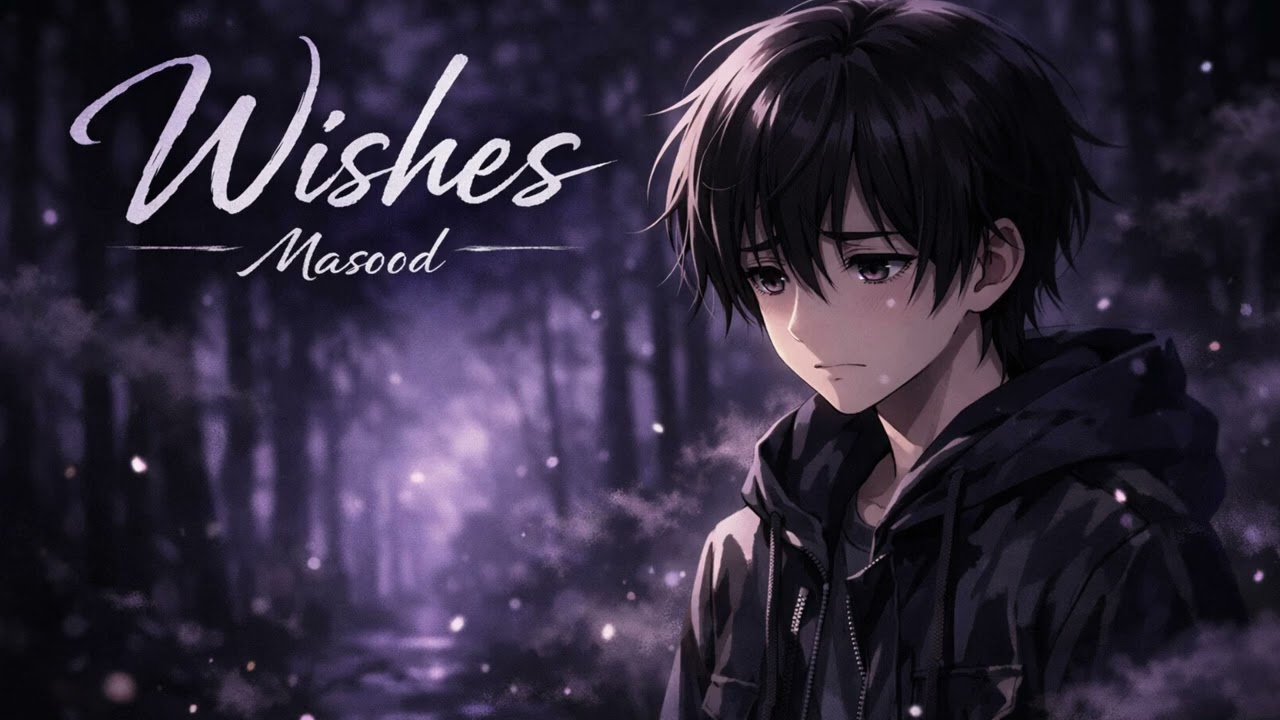 Wishes | Masood | Lost Love, Night Reflections & Emotional Vibes💜✨ “