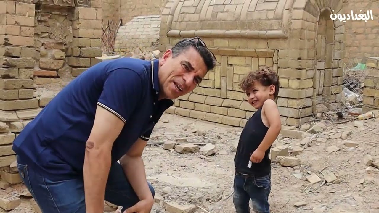 مرقد زمرد خاتون .. مقبرة الشيخ معروف الكرخي