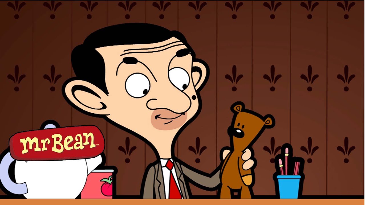 Mr Bean's Ultimate Comedy Mix | Mr Bean