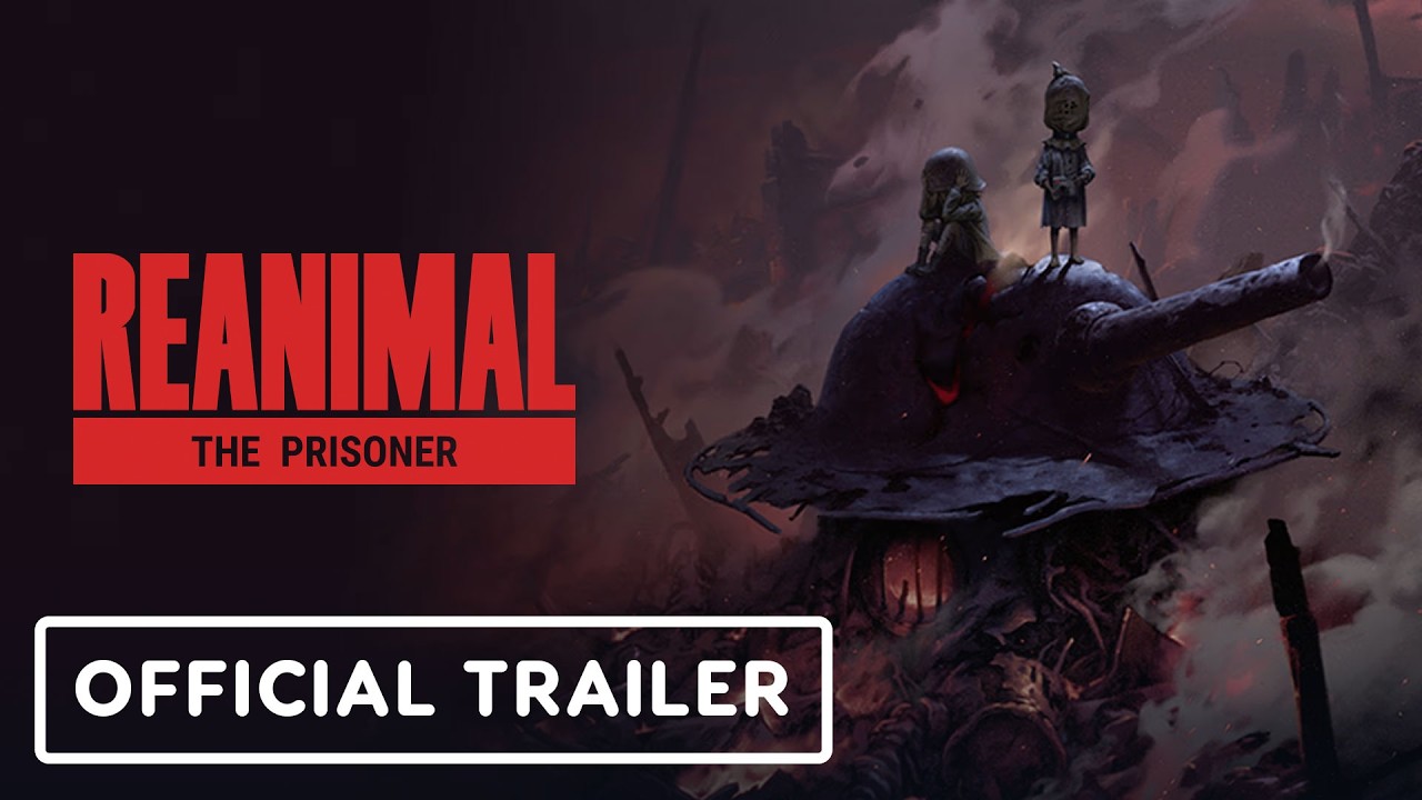 Reanimal: The Prisoner - Official DLC Launch Trailer | THQ Nordic Digital Showcase 2026
