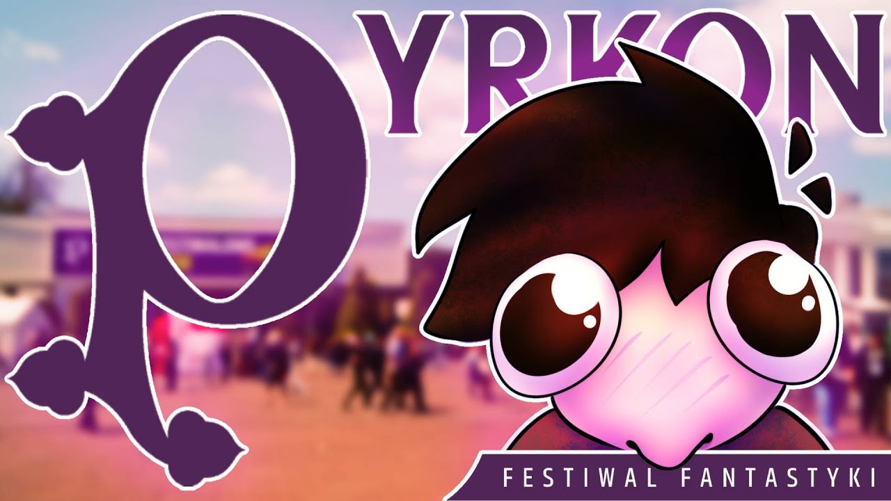 Pyrkon 2025 z Morn [Vlog]