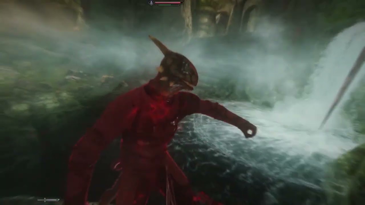 Skyrim but we assassinate assassins [Destroy Dark Brotherhood] PC Modded