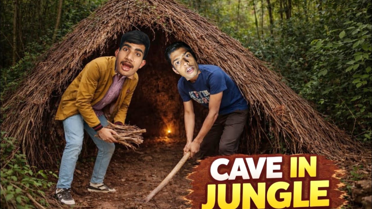 Building Underground & Warm SurvivalShelter | secret survival shelter in the jungle 
