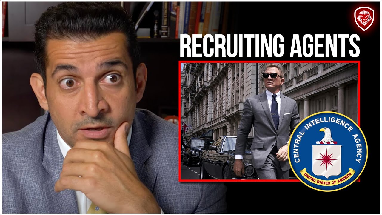 CIA Agents Explains What CIA Looks For in New Recruits