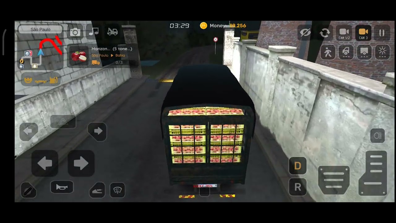 minitruck simulator vietnam.game 02