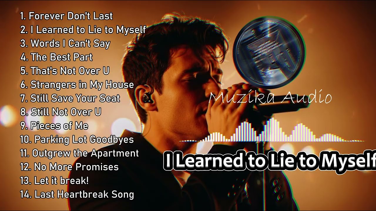 Forever Don't Last - English Sad Love Song💔 Beautiful Song Playlist  Emotional Relaxing Love Music