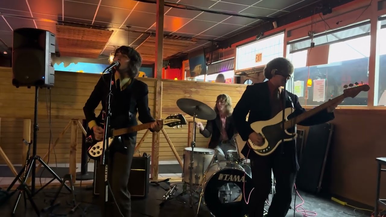 Sharp Pins - Full Set, Live @ Billiard Hoang (1/12/25) - Seattle, WA