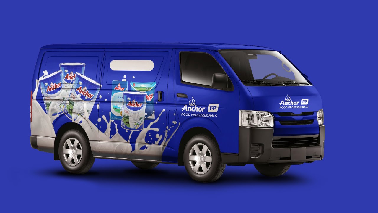 Car Branding  sida loo Design Gareeyo Sticker ka Baabuurta