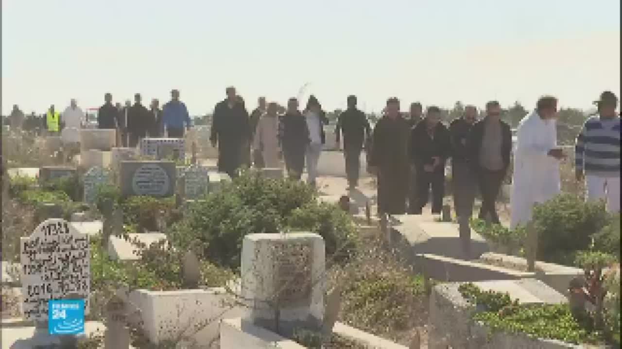 حادثة سيدي بوعلام في المغرب .. أهالي الضحايا يودعون ذويهم