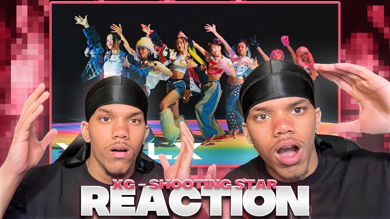 BEST SONG YET | XG - SHOOTING STARS (REACTION!!!)