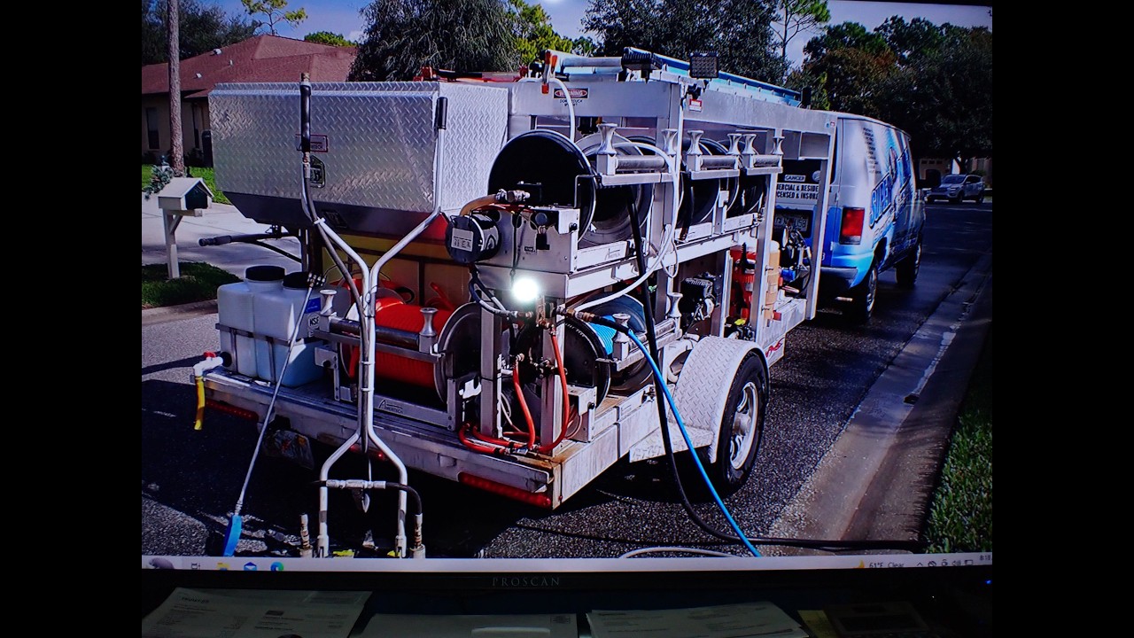 Super Blast has so many regular customers, #howto #pressurewash #concretecleaning