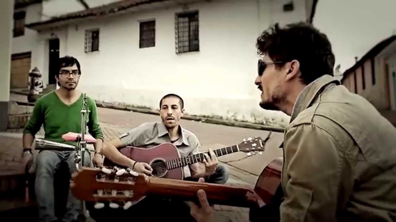 MORFONIA - Balinera (Ac&uacute;stico)