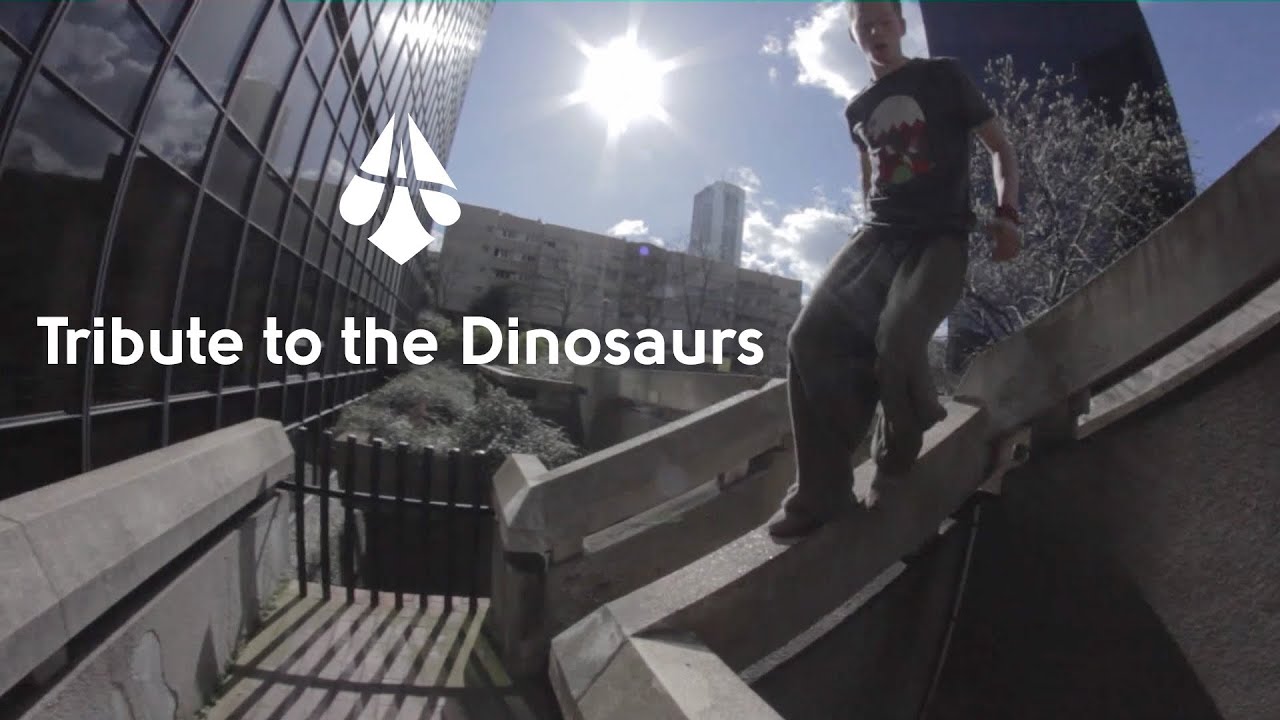 Marc Busch - Tribute to the Dinosaurs | Ashigaru.de