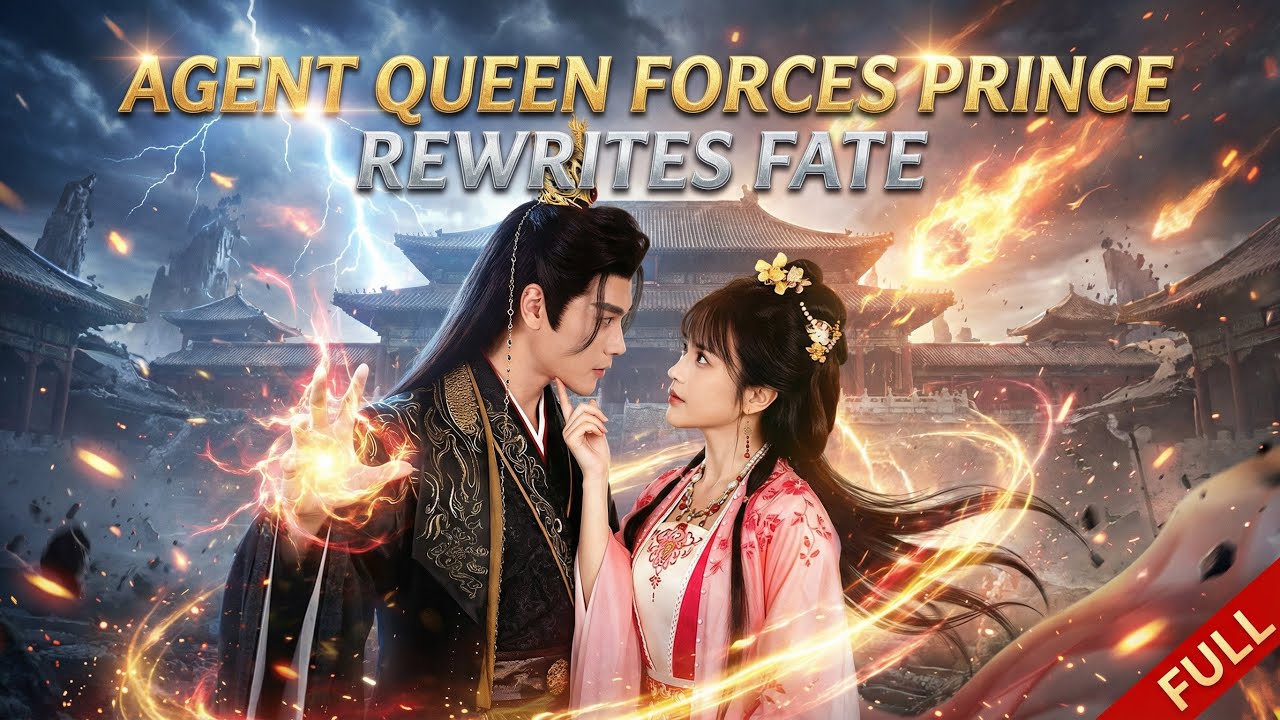 【FULL】Agent Queen Descends: Forces the Prince to Submit and Rewrites Fate