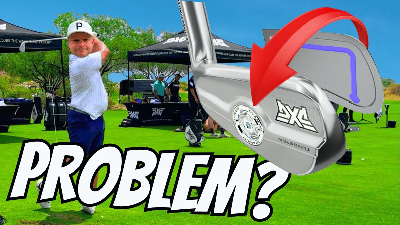 I Got Fitted For The NEW 2024 PXG Gen7 Irons & Found ONE BIG ISSUE!