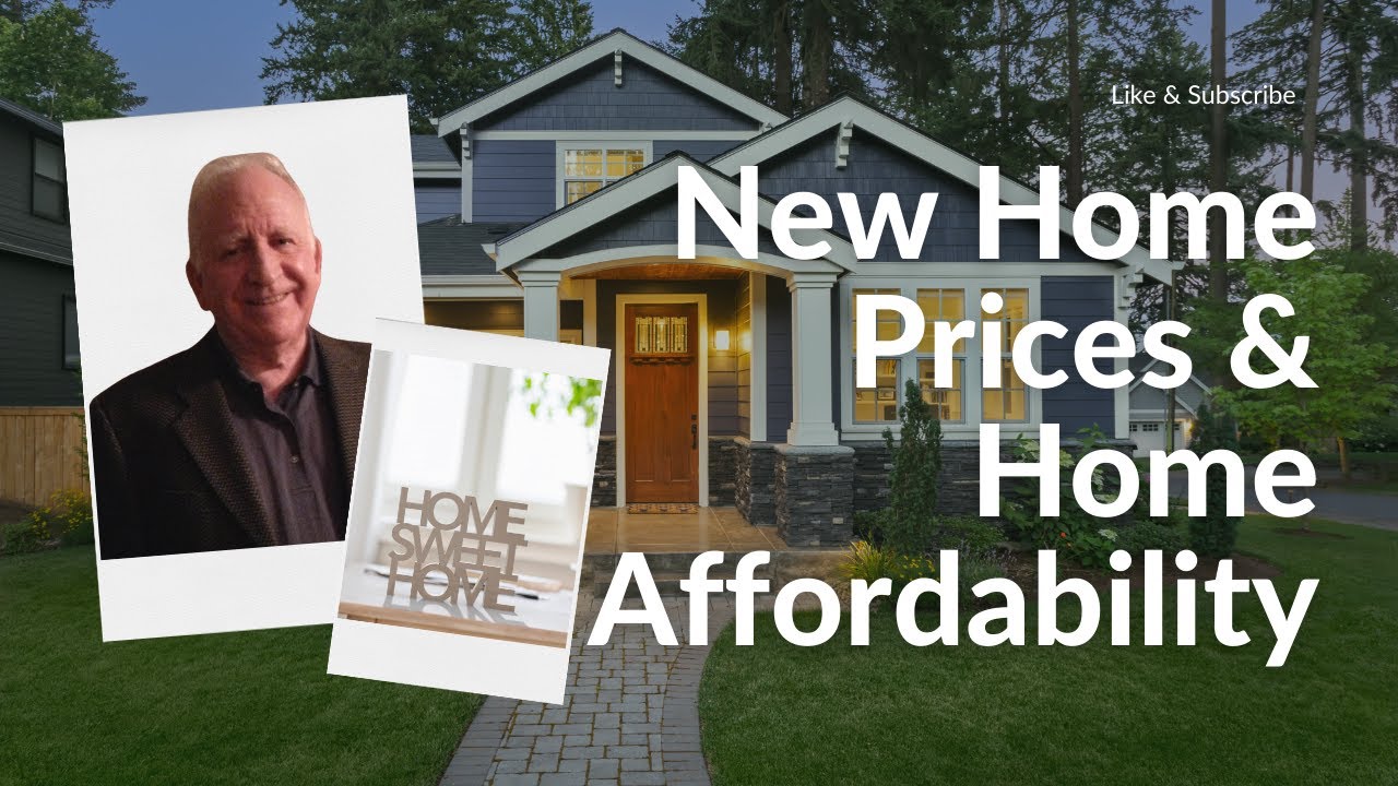 New Home Prices & Affordability in 2023
