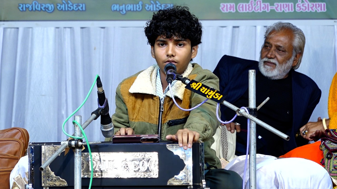 SANTVANI POLA PANA= KALAKAR :- DIVYA GOSWAMI