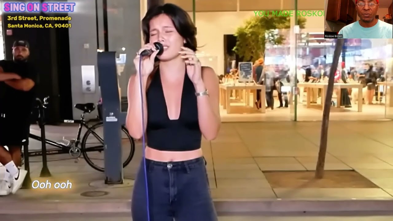 My 1st Time Hearing: Tina Lei Tahiti - Hopelessly Devoted To You (Olivia Newton-John cover) Reaction