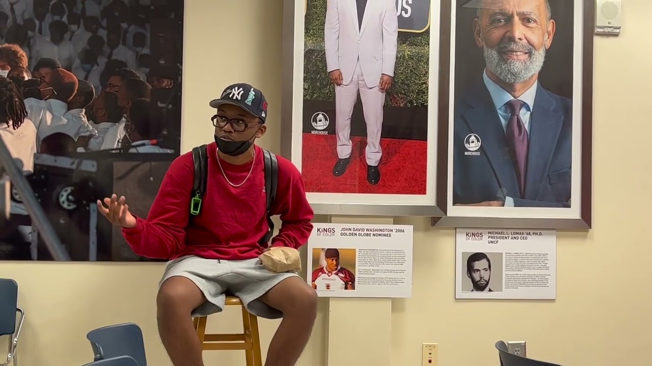 Morehouse College Campus Tour - SCJ Consulting