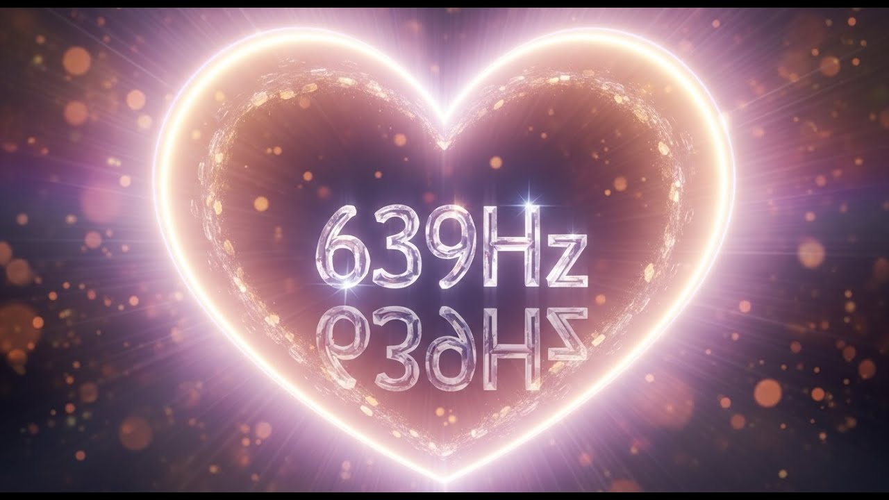 528Hz Quantum Field Frequency DNA Activation Music for Energy Healing Transformation