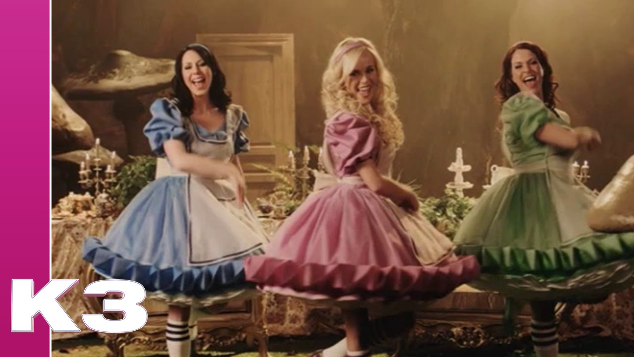 K3 - Alice In Wonderland