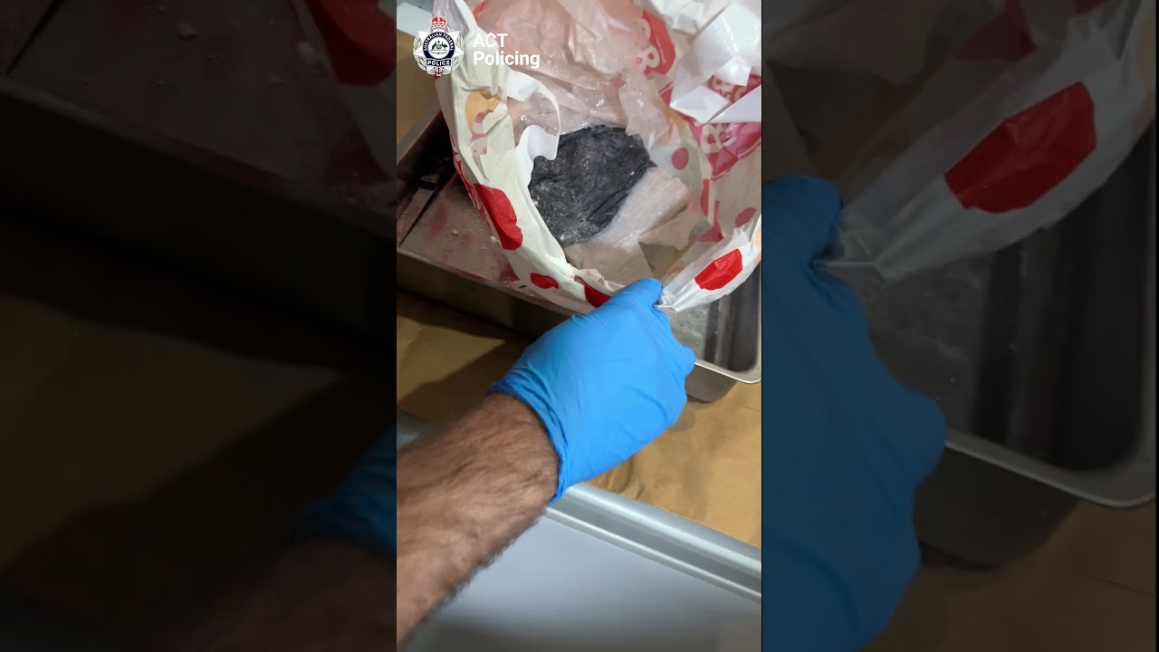 Drugs and weapons seized as part of Operation Vitreus