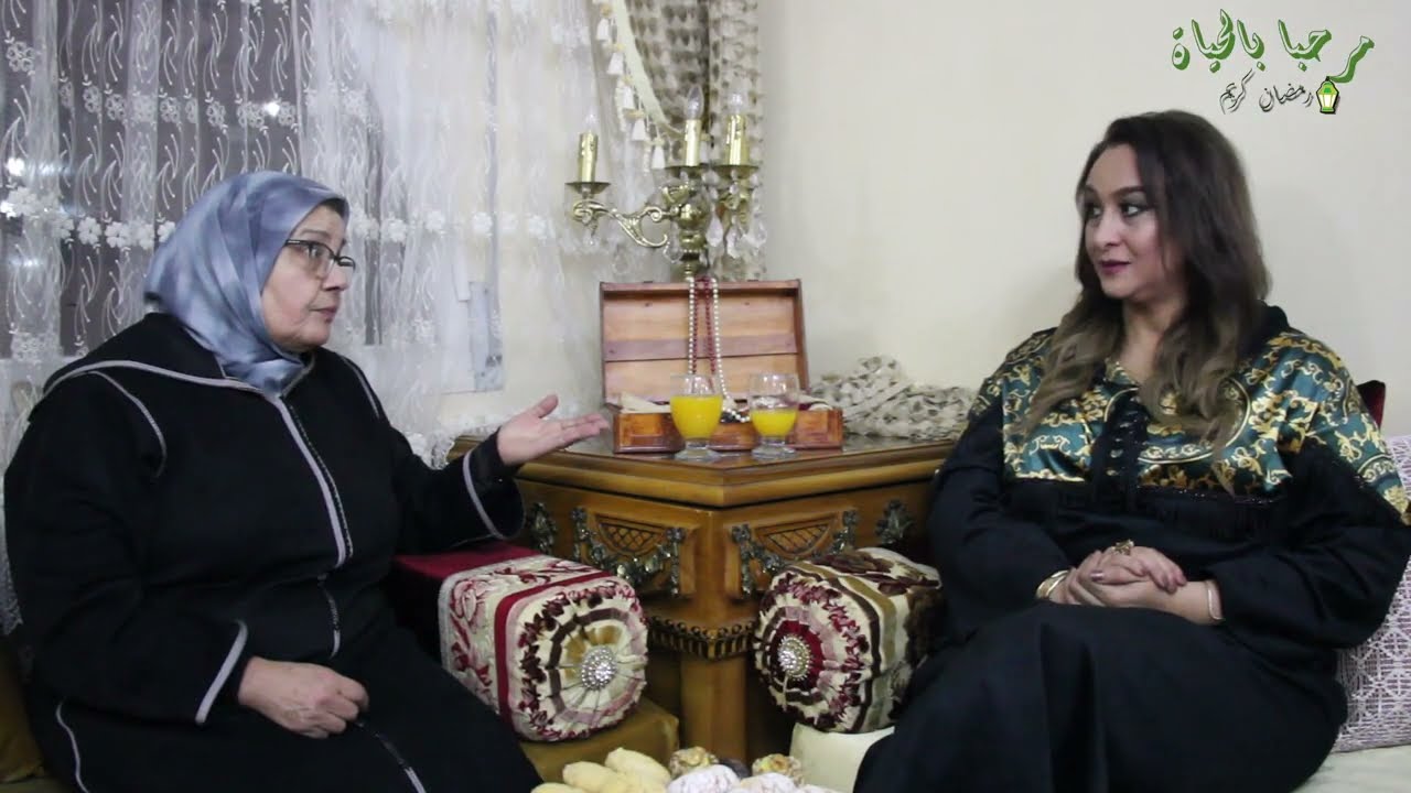 العرس الشمالي: تقاليد العرس الطنجاوي مع السيدة زكية بنعلي – الجزء الأول #moroccan