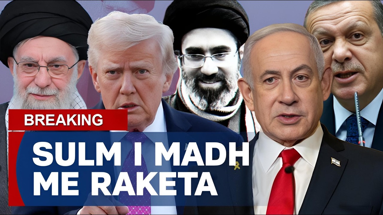 Tërbimi balistik iranian godet selinë e CENTCOM; Dështim i madh i Patriotëve