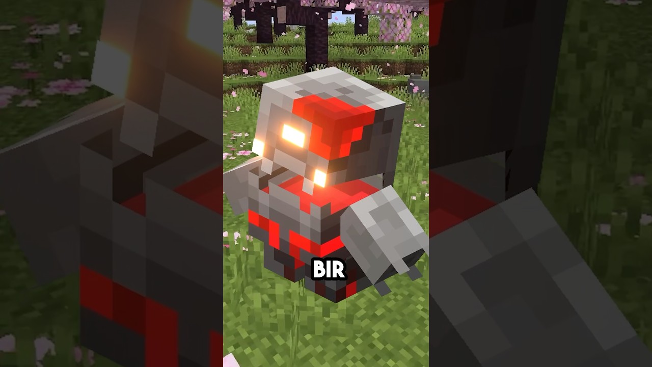 Minecraft'a YENİ BOSS GELİYOR! 👹😲