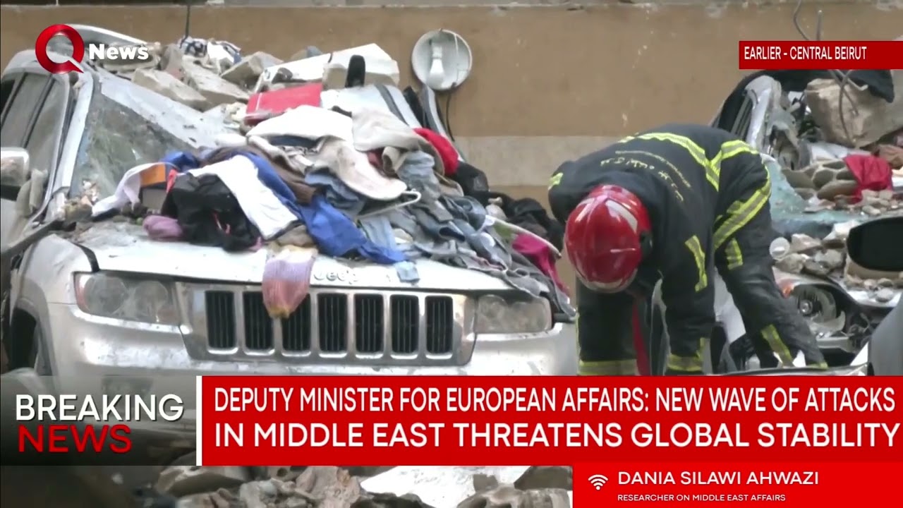 How does international law assess Israel’s attacks on civilian infrastructure?