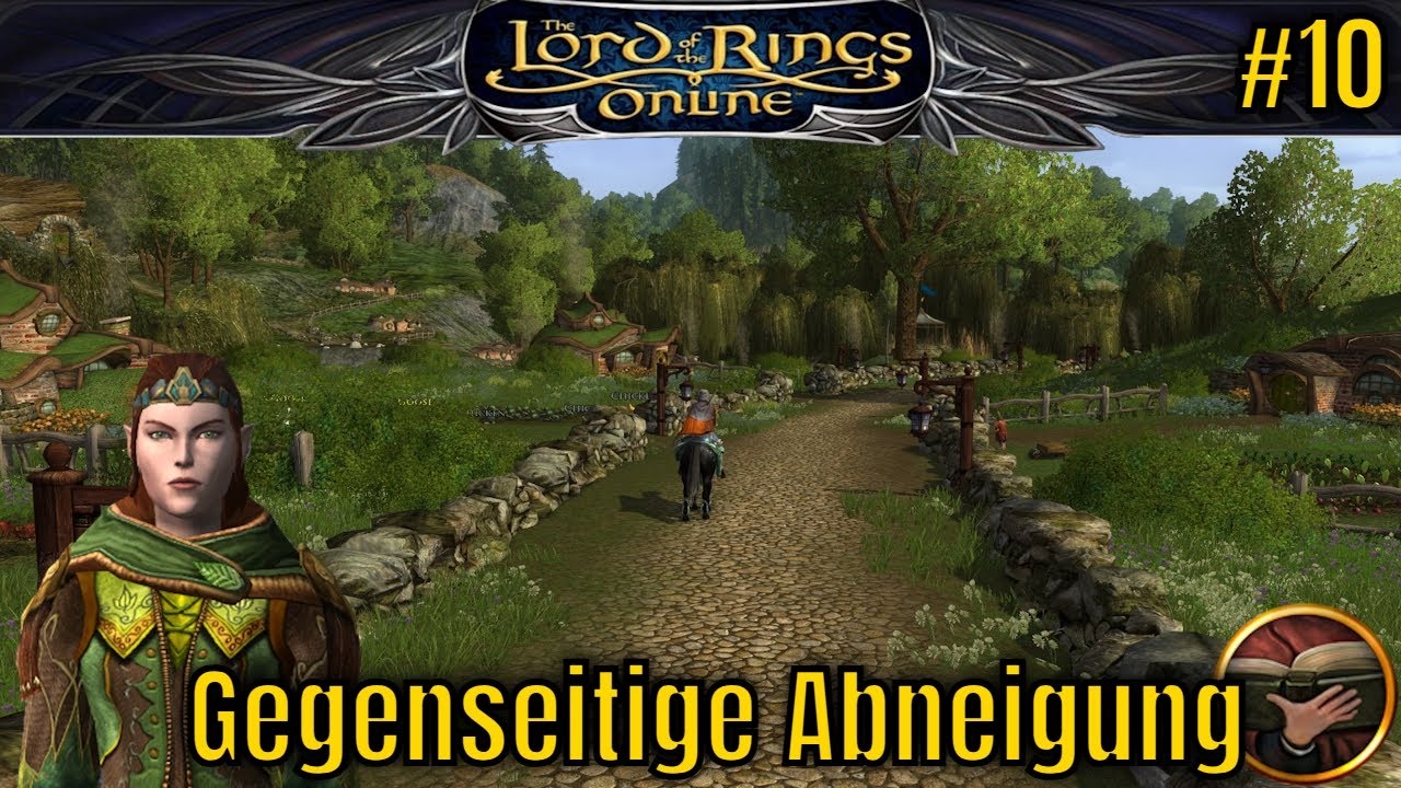 HdRO 💍 Gegenseitige Abneigung #10 Herr der Ringe Online Lotro