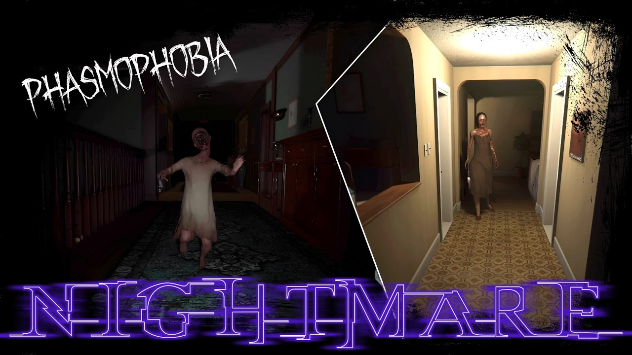 Phasmophobia | Tanglewood & Bleasdale | Nightmare | Solo | No Commentary | Ep 78