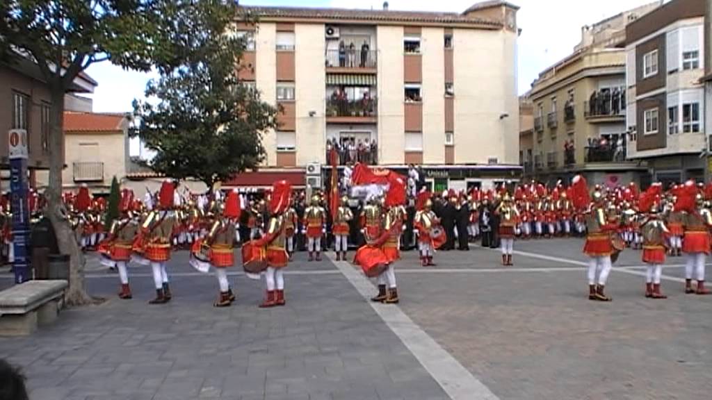 ARMAOS CAIDA