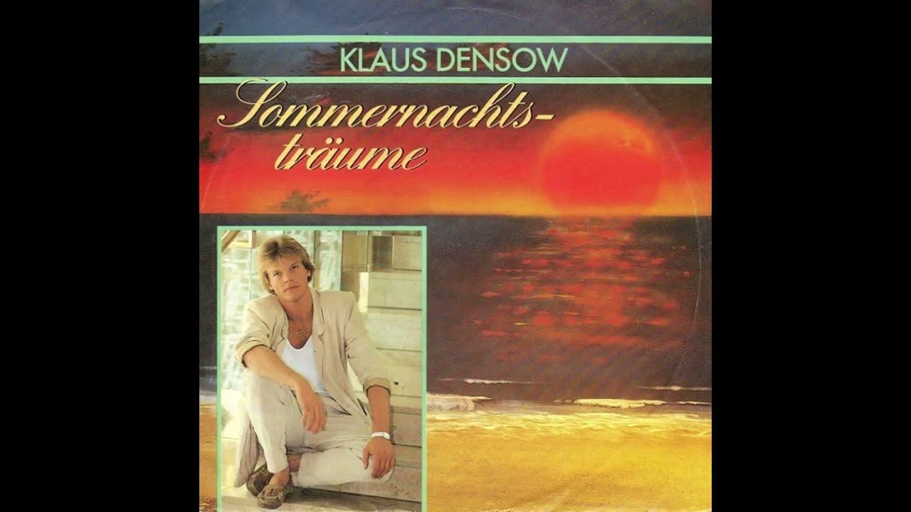 Klaus Densow - Sommernachtsträume