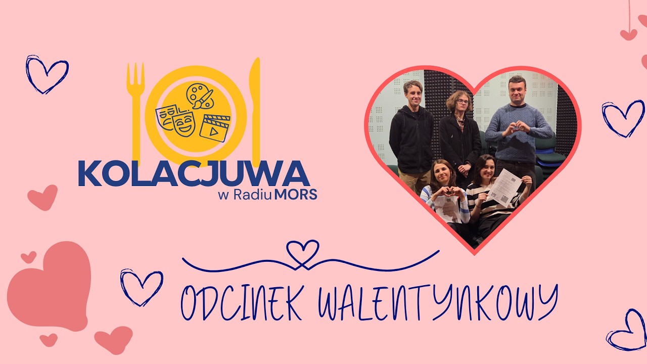Kolacjuwa - 12 lutego 2026 (wydanie walentynkowe)